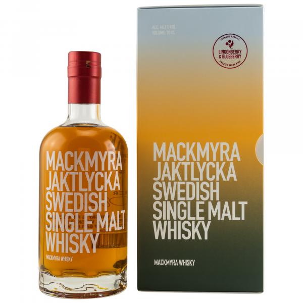 Mackmyra Jaktlycka 46,1%vol. 0,7l Mackmyra Jaktlycka 46,1%vol. 0,7l